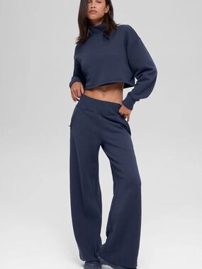 Serenity Wide Leg Sweatpant